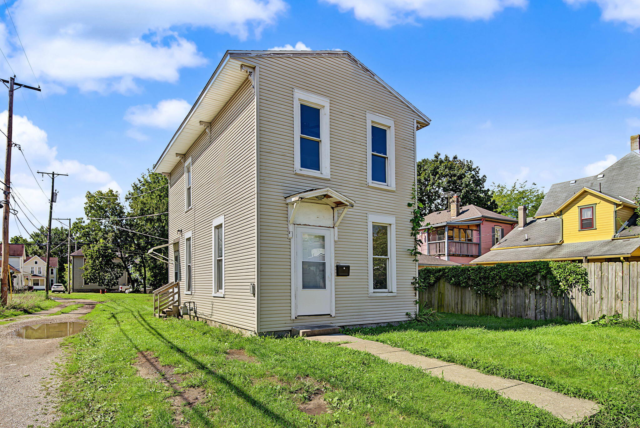 11 Southern, Springfield, Ohio 45506