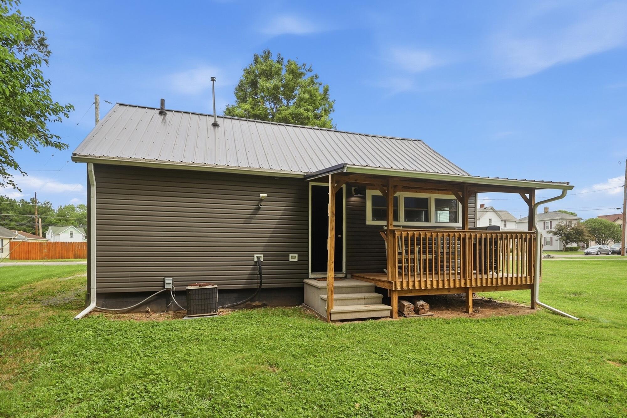 249 Mound, South Charleston, Ohio 45368