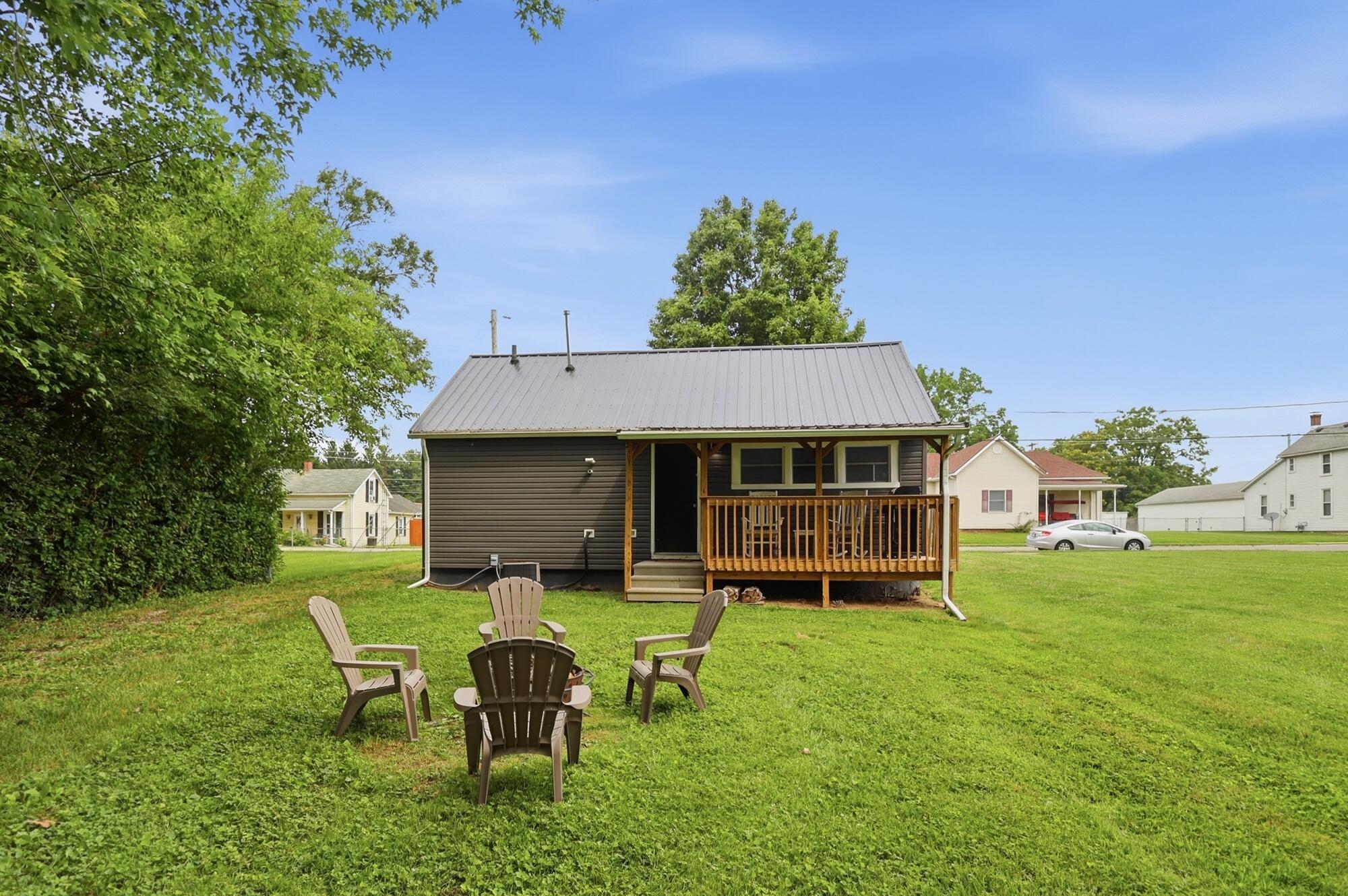 249 Mound, South Charleston, Ohio 45368