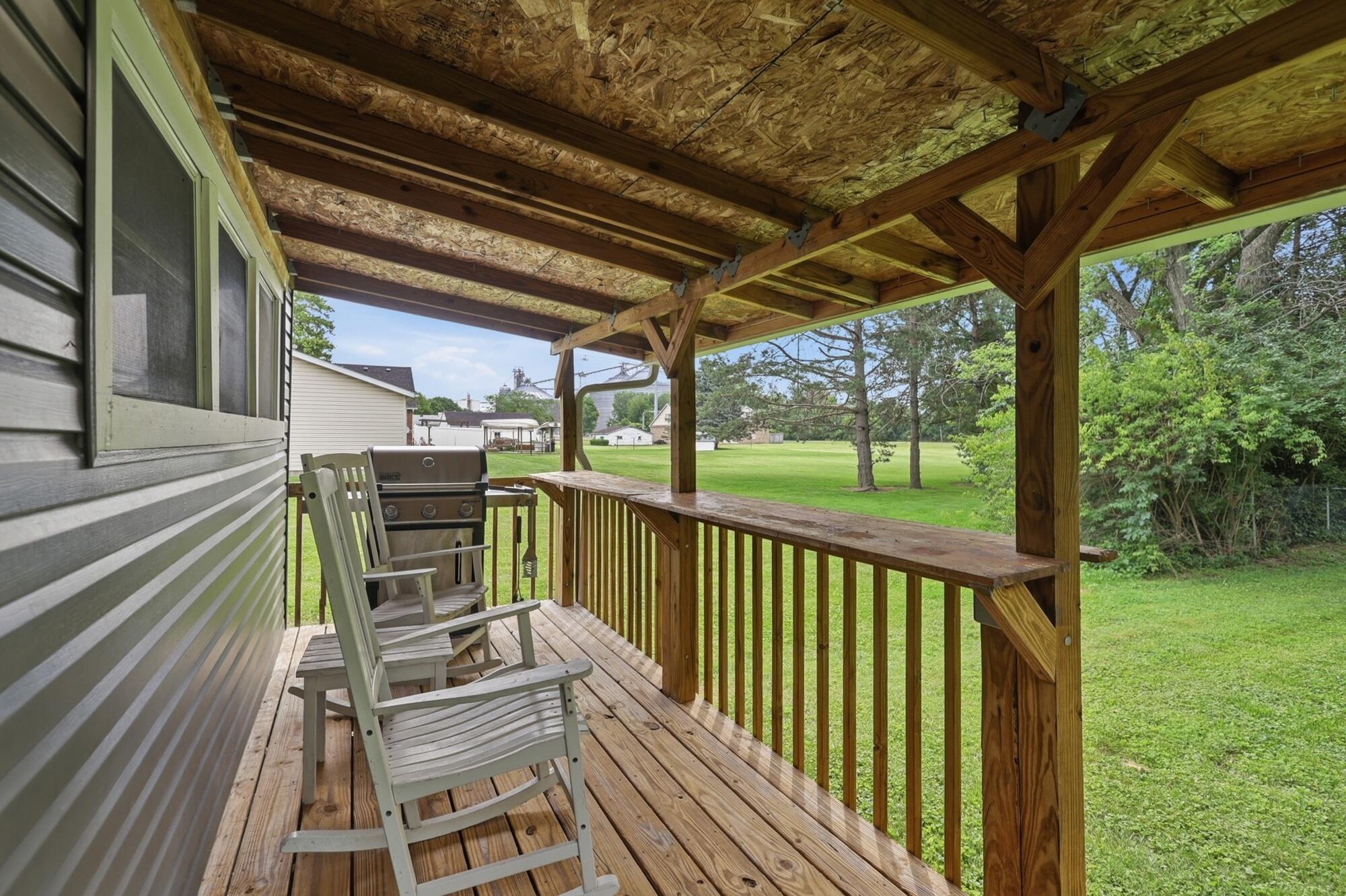 249 Mound, South Charleston, Ohio 45368