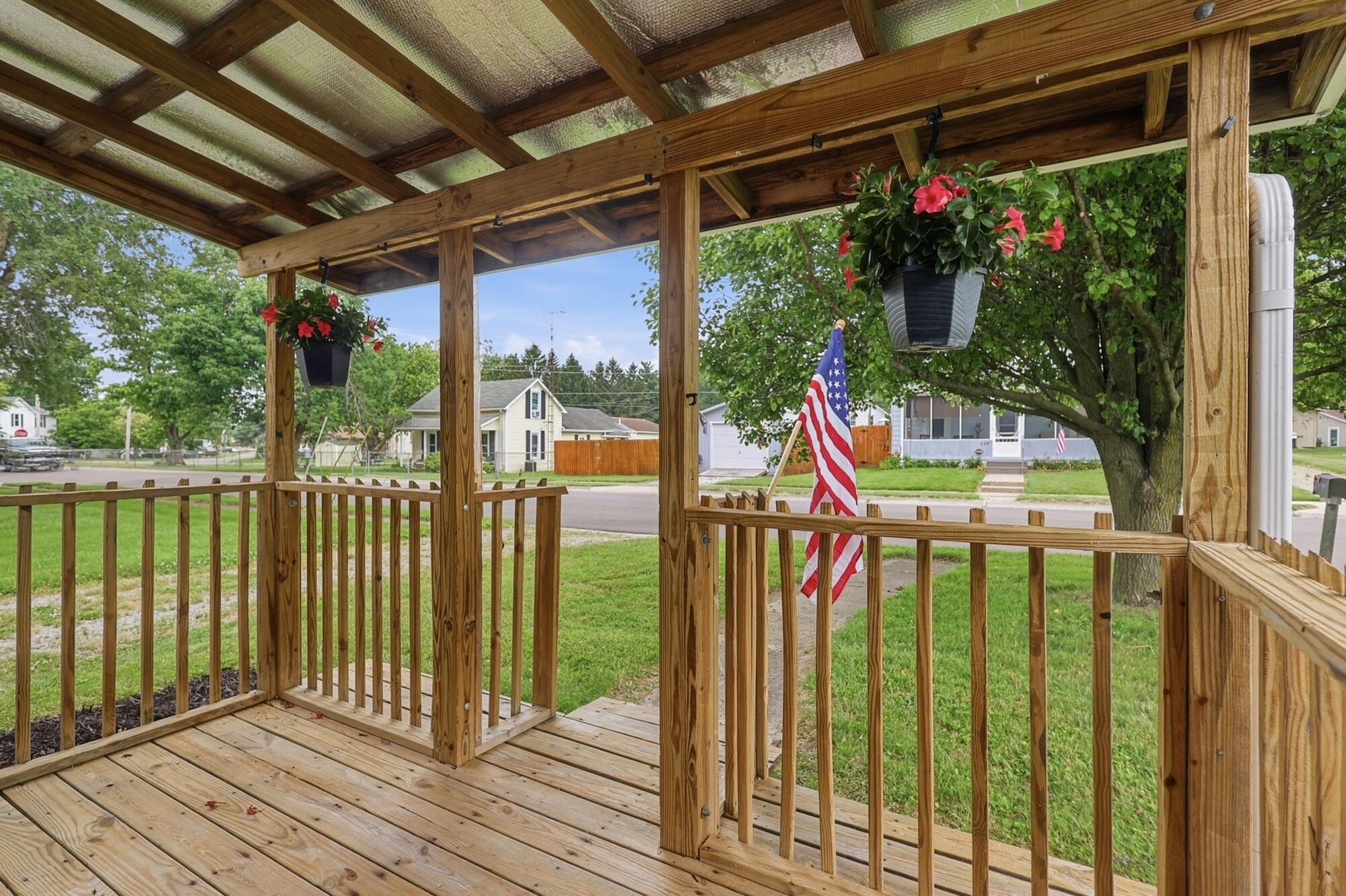 249 Mound, South Charleston, Ohio 45368