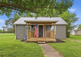 249 Mound, South Charleston, Ohio 45368, 1 Bedroom Bedrooms, ,1 BathroomBathrooms,Residential,For Sale,Mound,1046249