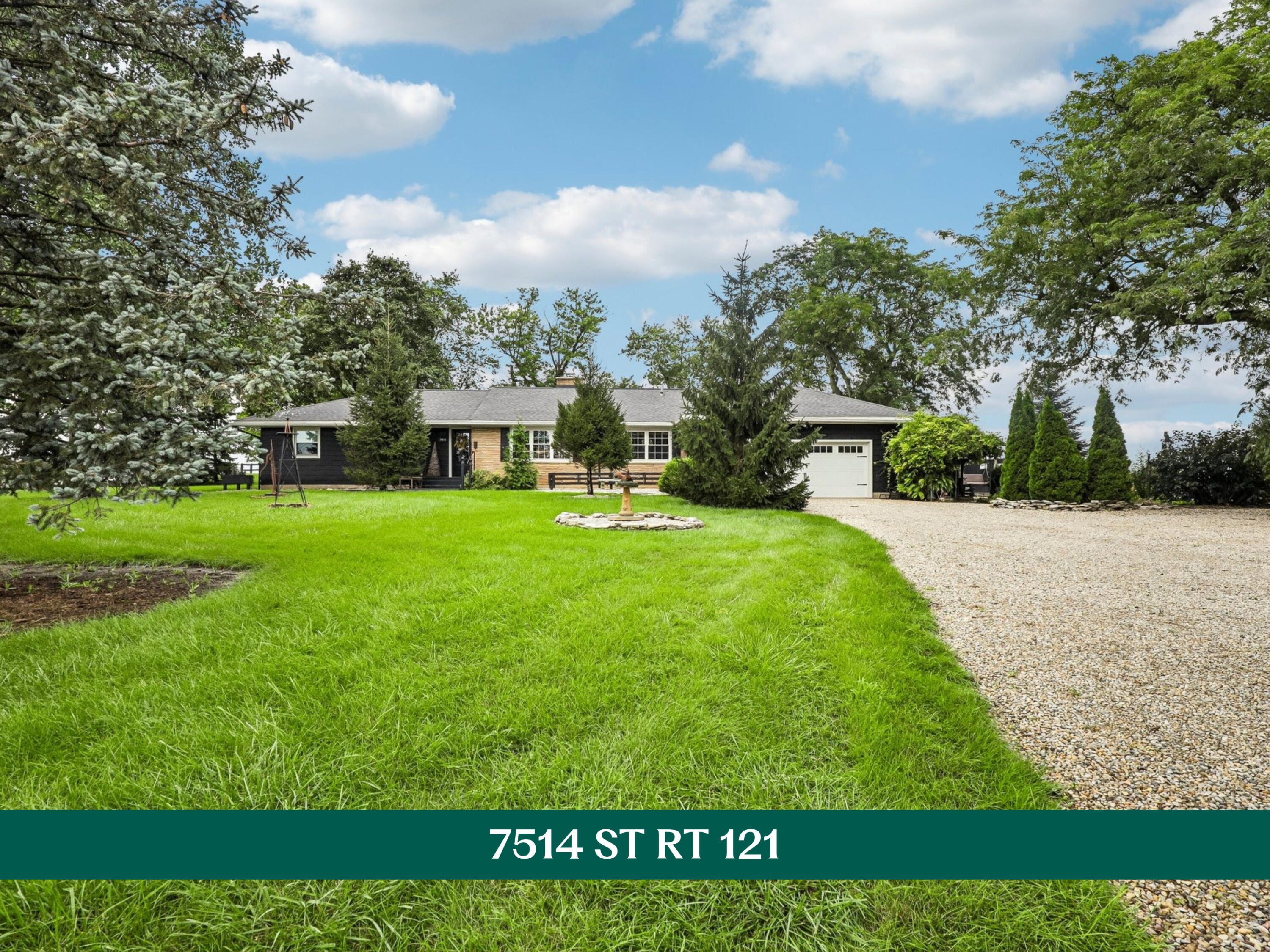7514 State Route 121, Greenville, Ohio 45331