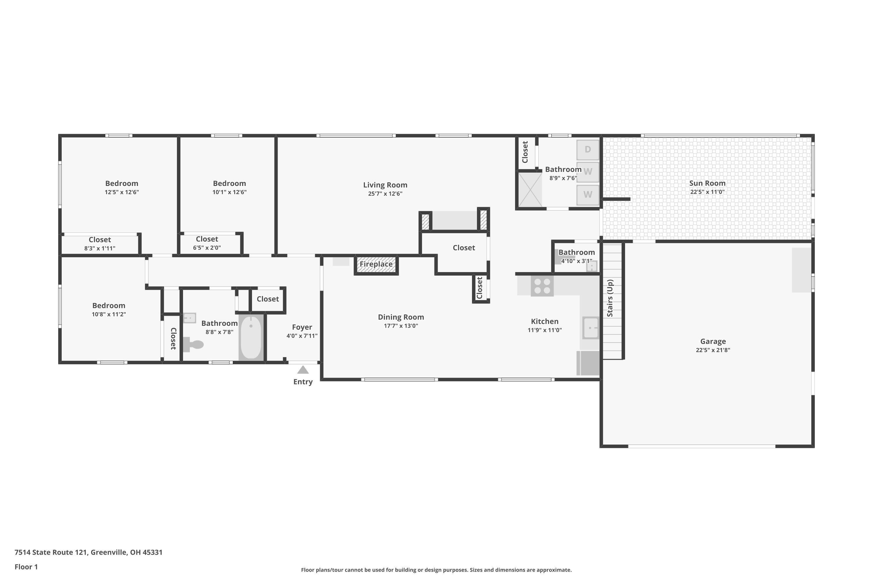 7514 State Route 121, Greenville, Ohio 45331