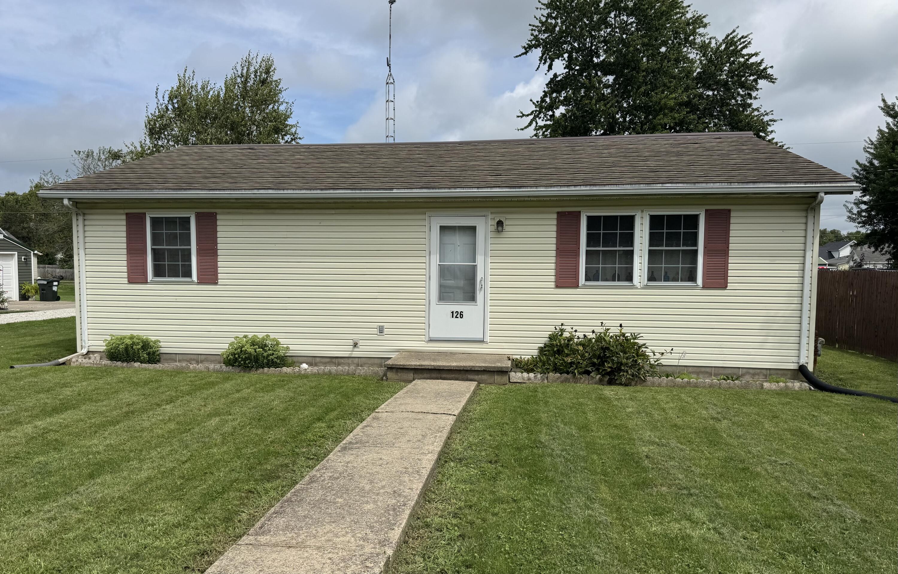 126 Dugan, Saint Paris, Ohio 43072