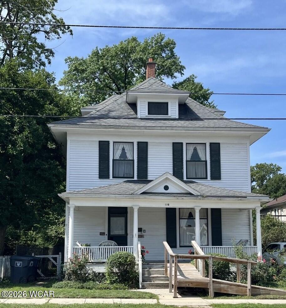 116 Jameson Avenue, Lima, Ohio