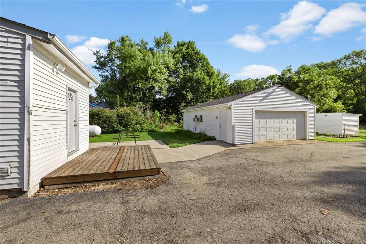 7865 Jay, West Milton, Ohio 45383