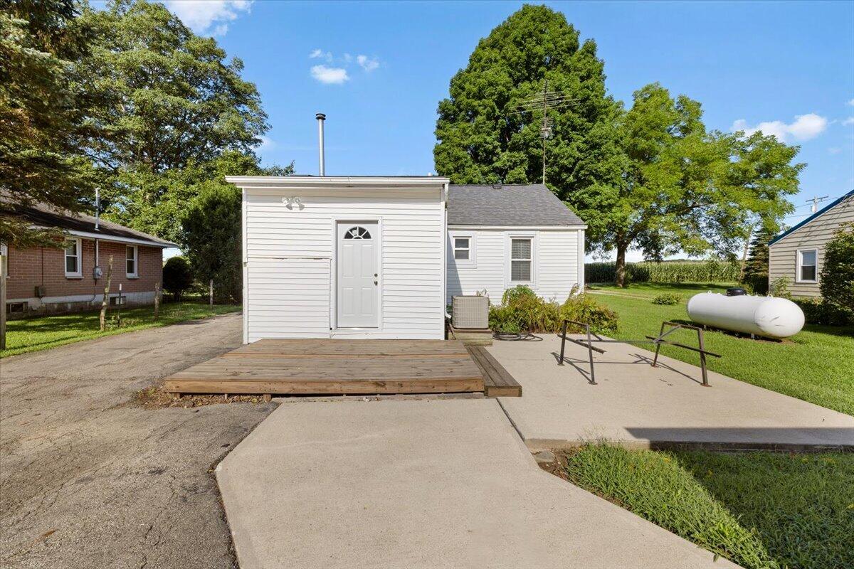 7865 Jay, West Milton, Ohio 45383