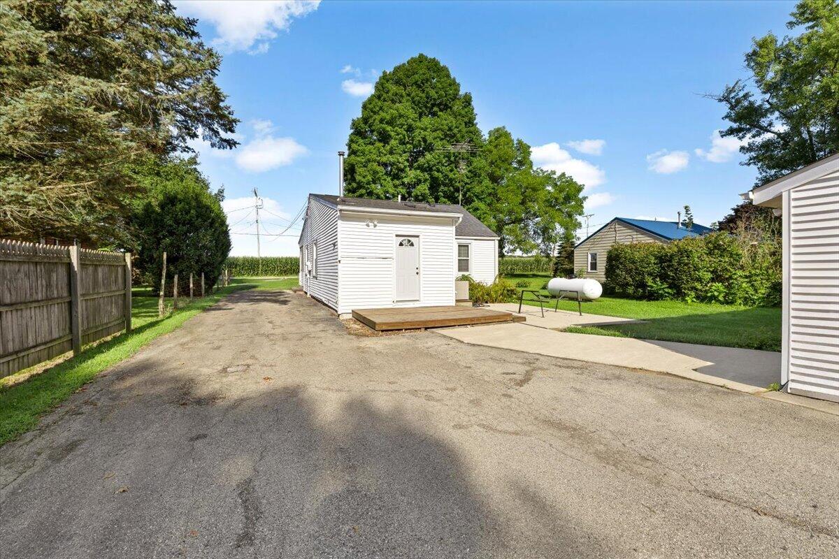 7865 Jay, West Milton, Ohio 45383