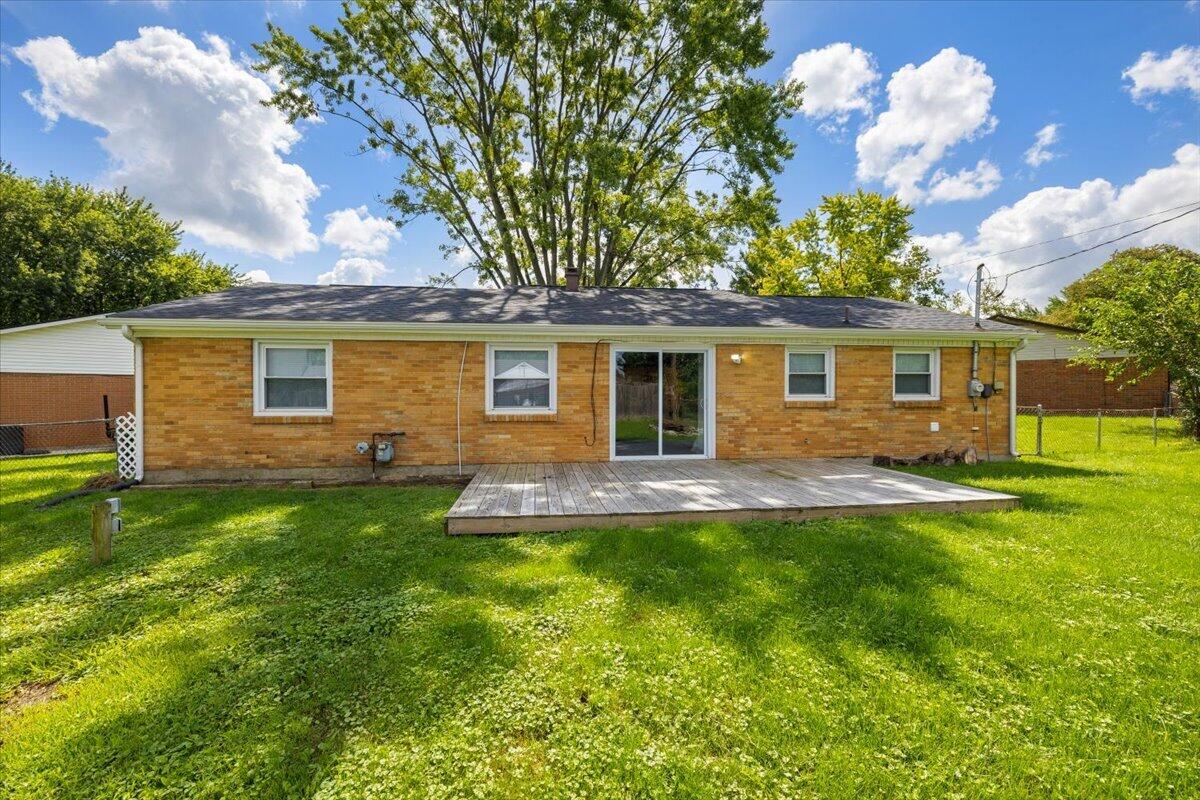 403 Swank, Union, Ohio 45322