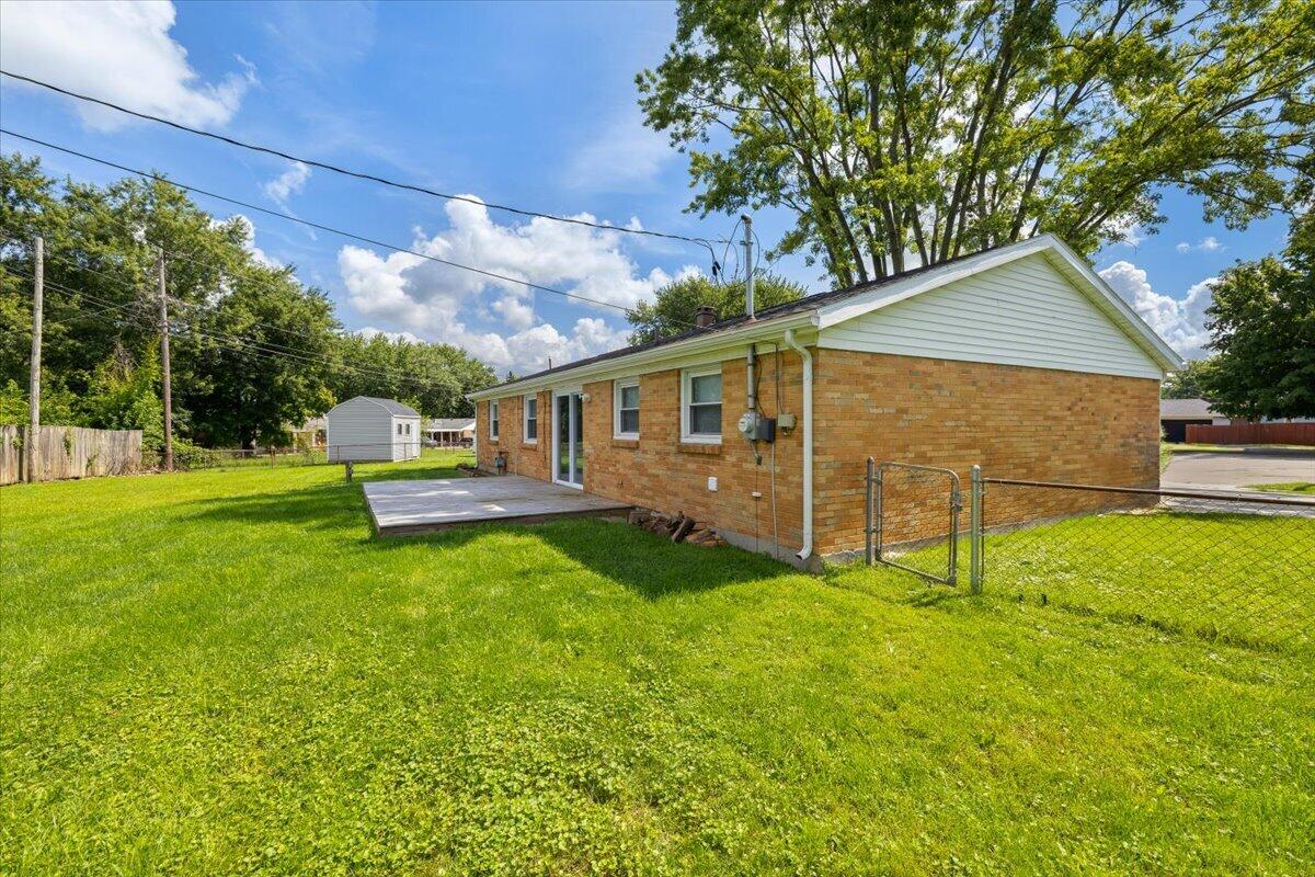 403 Swank, Union, Ohio 45322