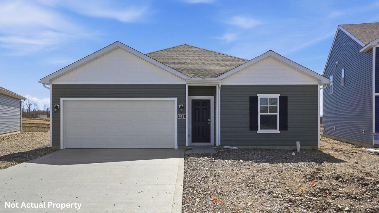 1241 Sherwood Loop, Bellefontaine, Ohio 43311