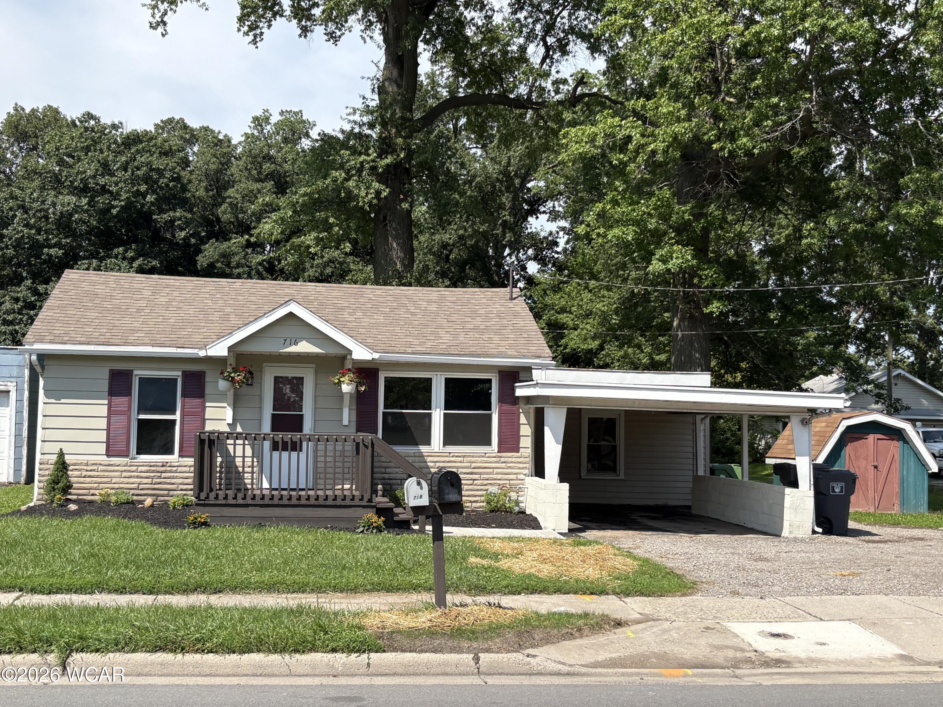 716 Robb Avenue, Lima, Ohio