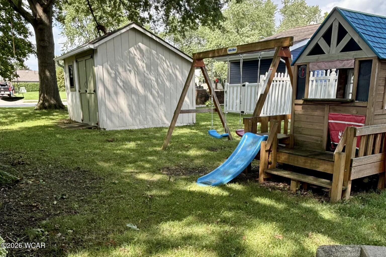 924 Aster Drive, Wapakoneta, Ohio