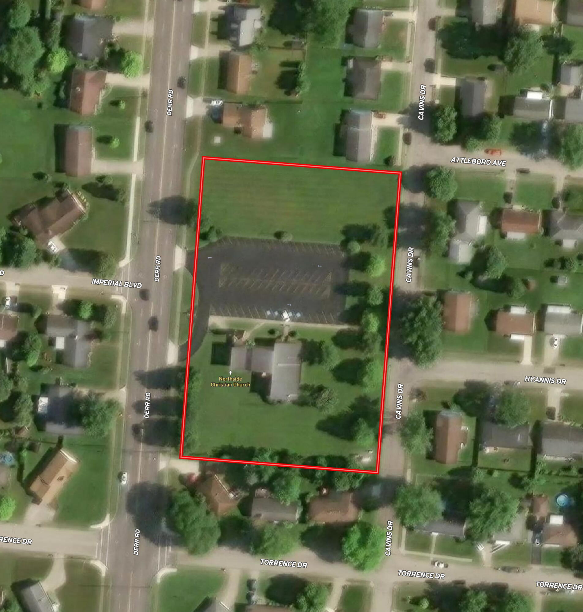 2808 Derr, Springfield, Ohio 45503