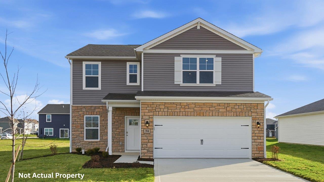 1257 Sherwood Loop, Bellefontaine, Ohio 43311