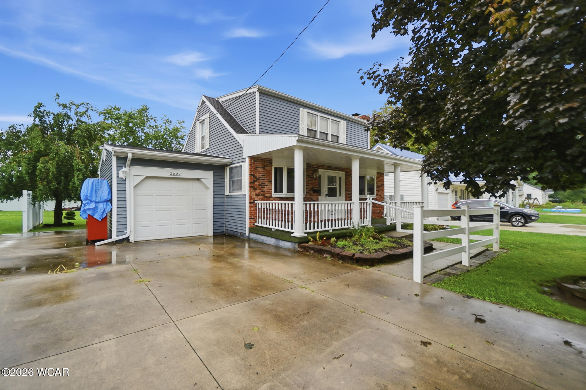 2029 Rose Avenue, Lima, Ohio