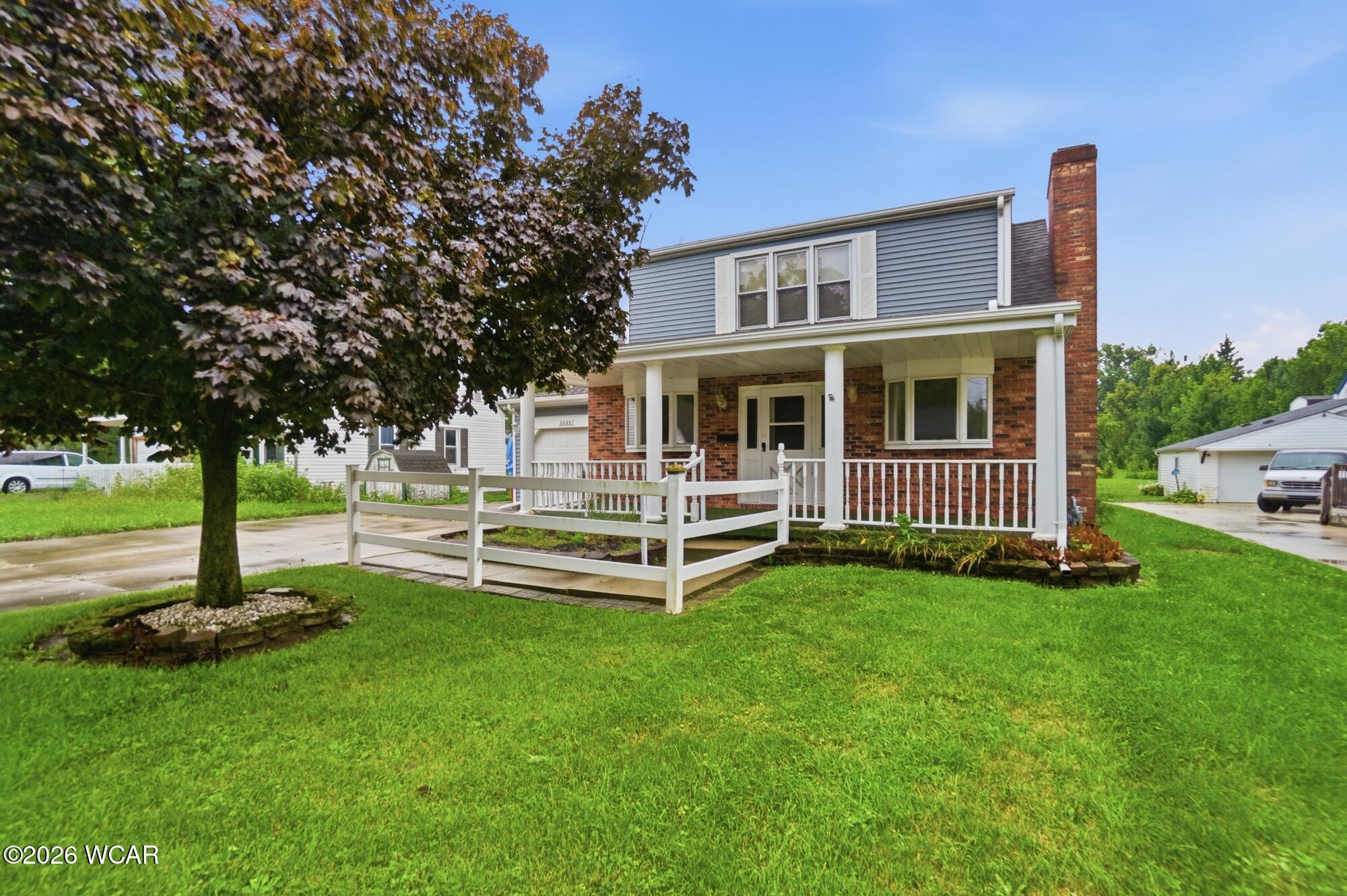 2029 Rose Avenue, Lima, Ohio