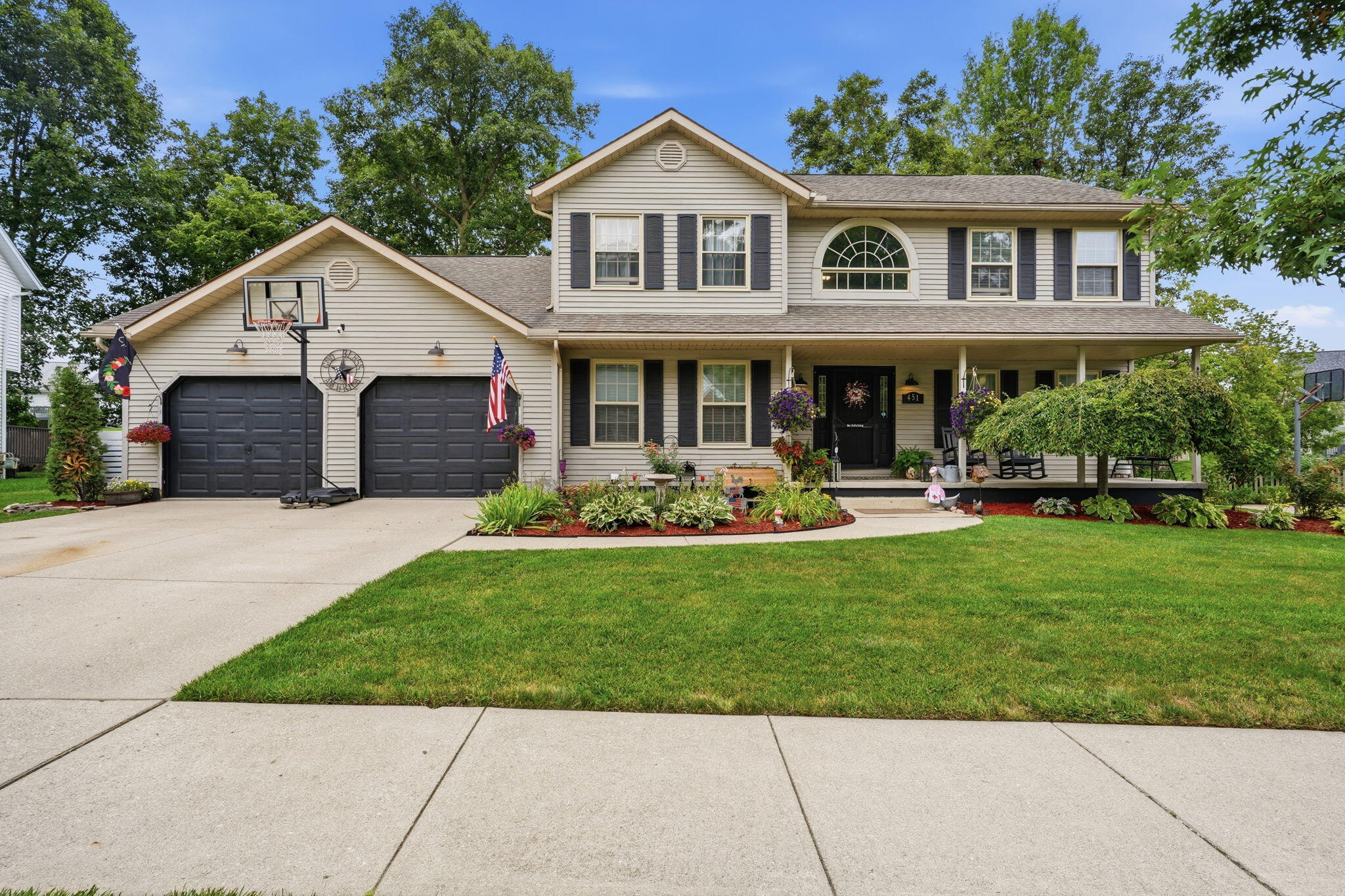 451 Maranatha, Marysville, Ohio 43040