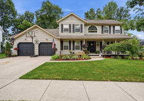 451 Maranatha, Marysville, Ohio 43040, 4 Bedrooms Bedrooms, ,2 BathroomsBathrooms,Residential,For Sale,Maranatha,1047325