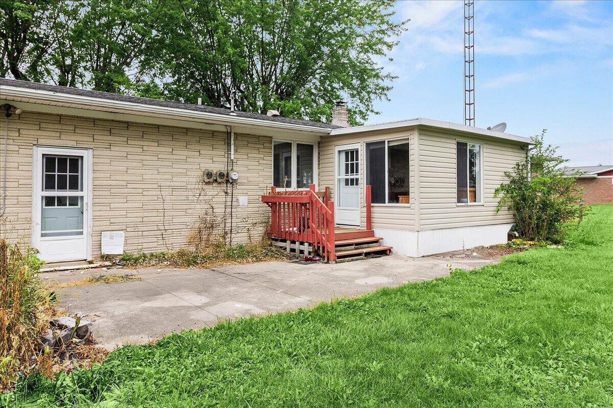 720 Cretcher, De Graff, Ohio 43318