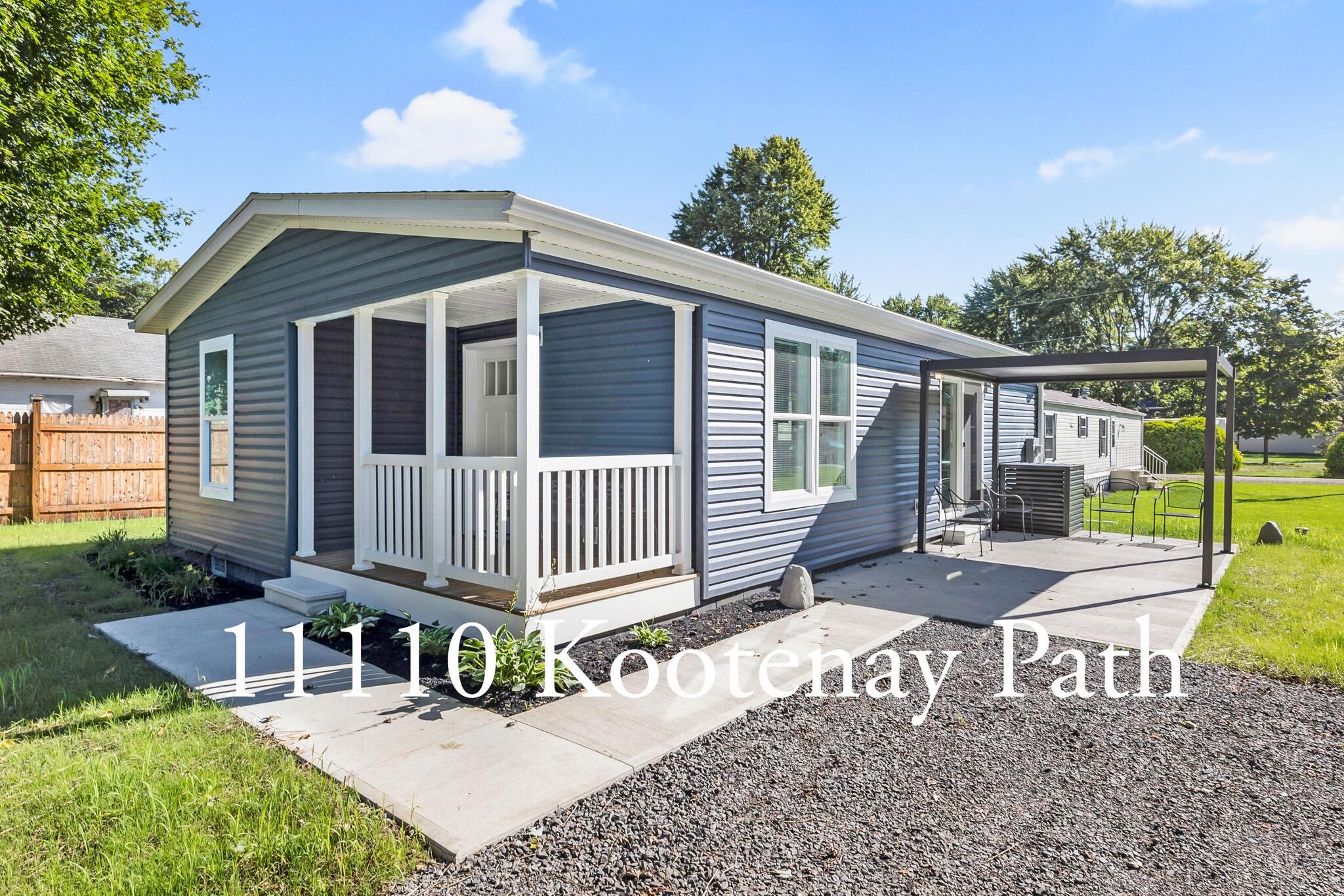 11110 Kootenay, Lakeview, Ohio 43331