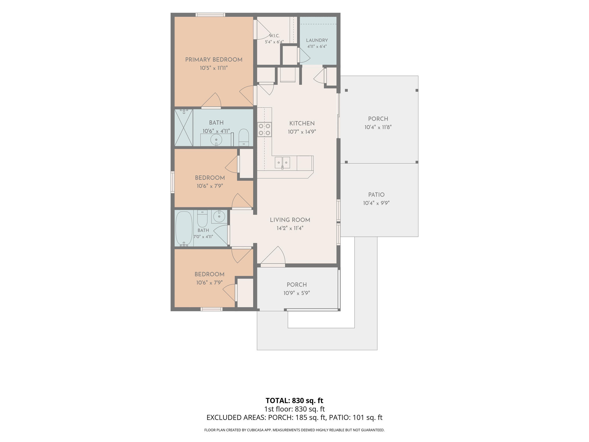 11110 Kootenay, Lakeview, Ohio 43331