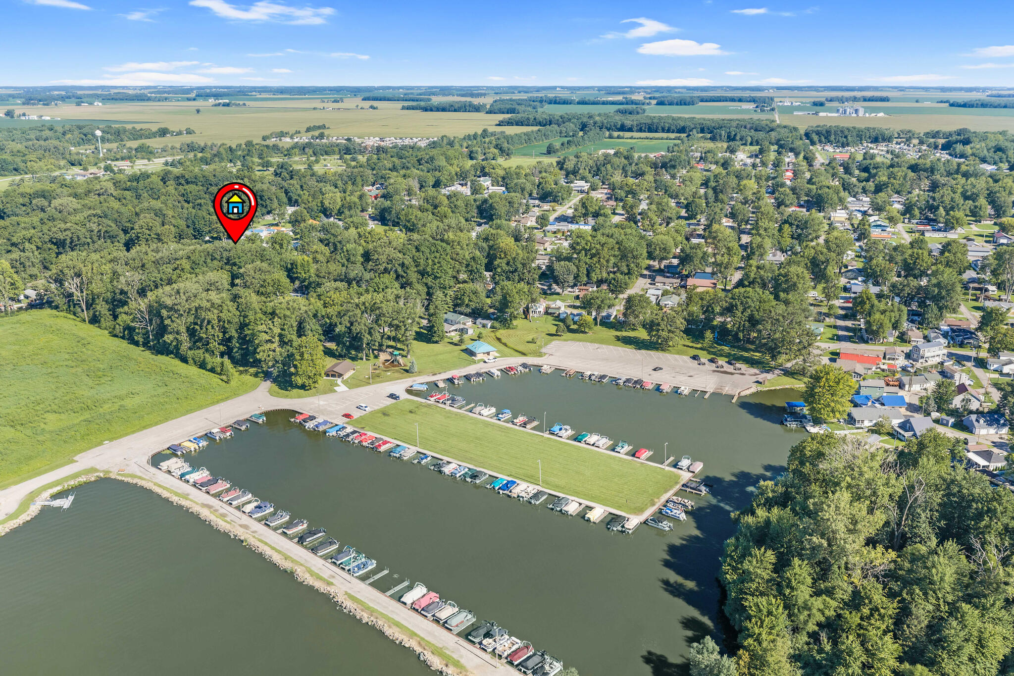 11110 Kootenay, Lakeview, Ohio 43331