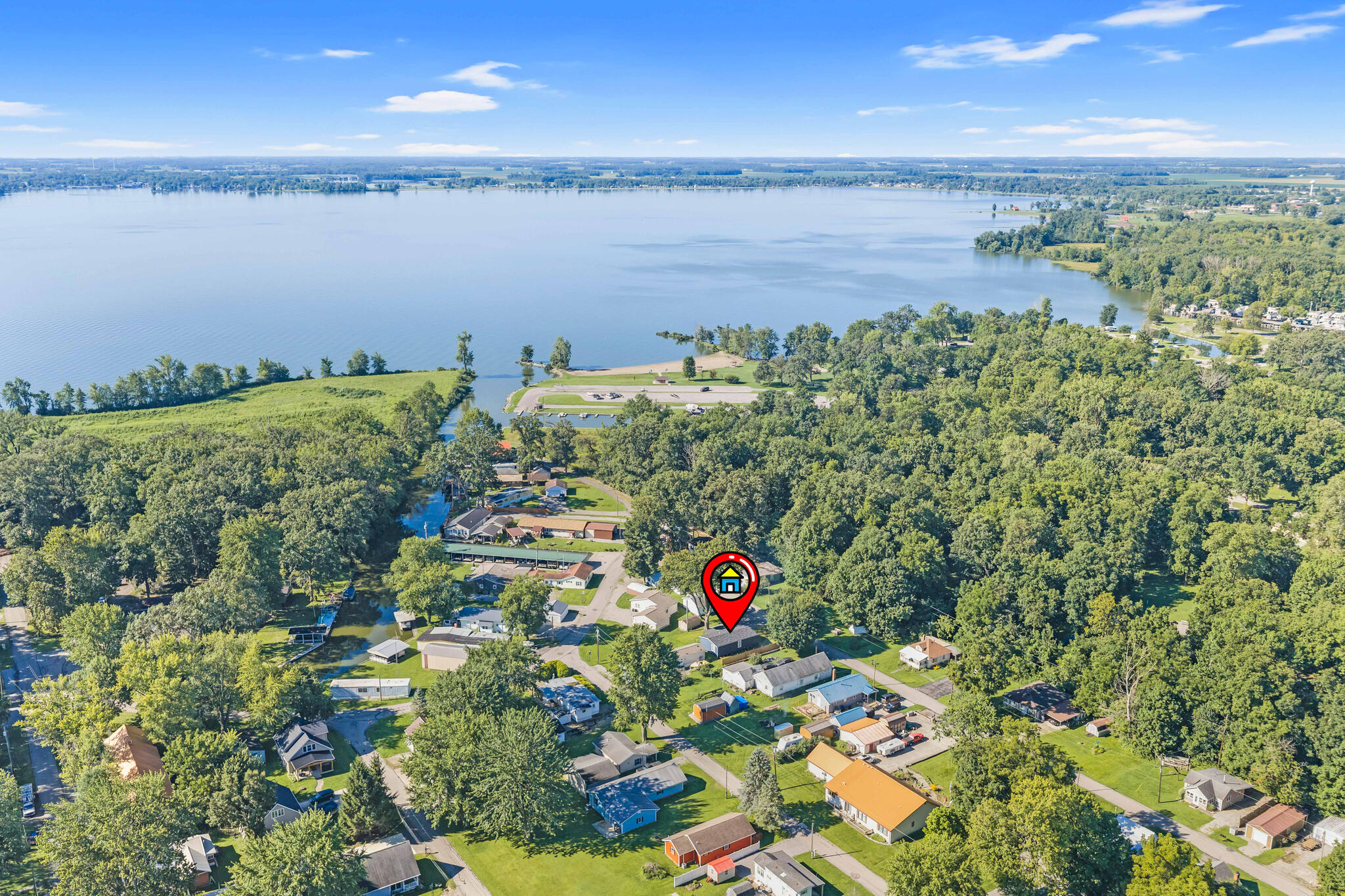 11110 Kootenay, Lakeview, Ohio 43331