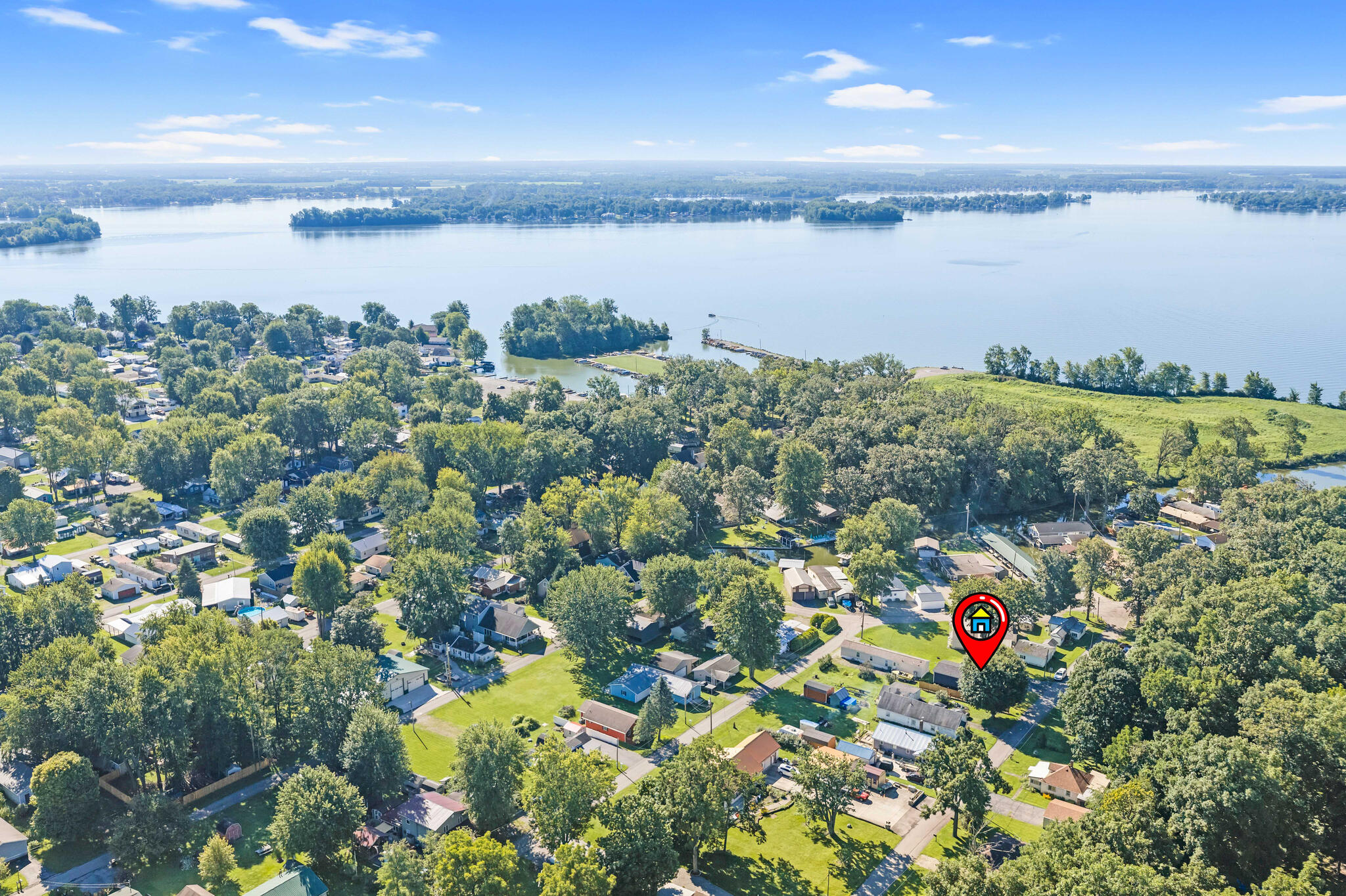 11110 Kootenay, Lakeview, Ohio 43331