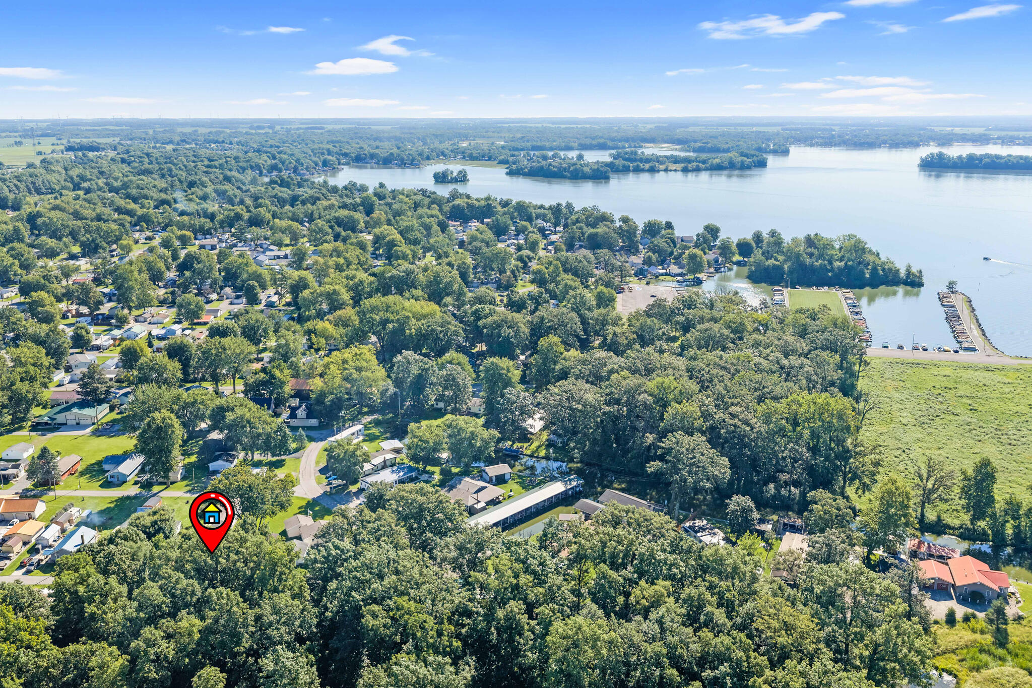 11110 Kootenay, Lakeview, Ohio 43331