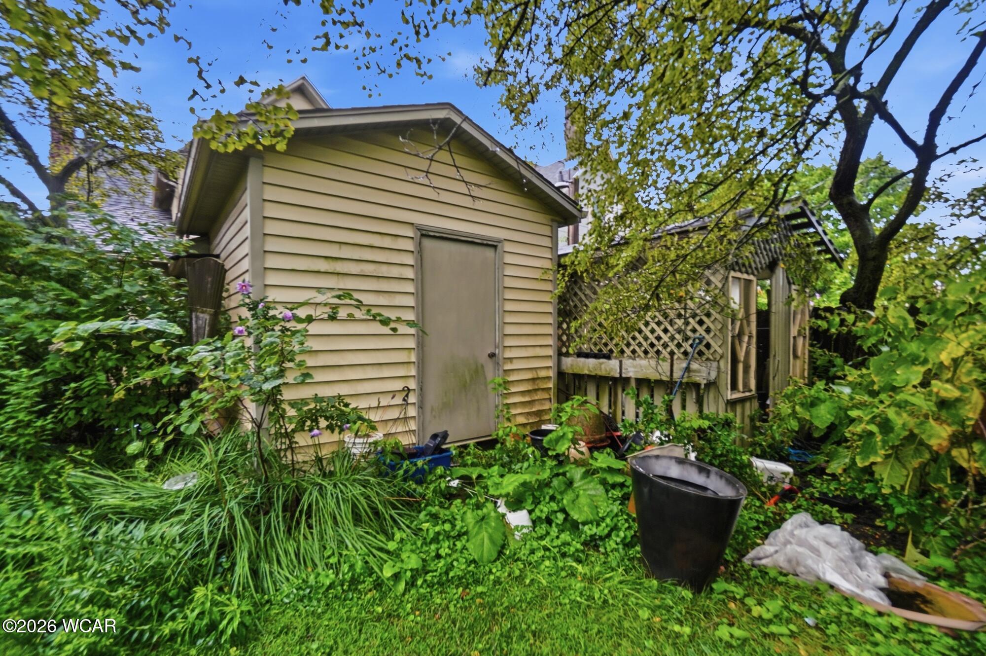 131 Spruce Street, Saint Marys, Ohio