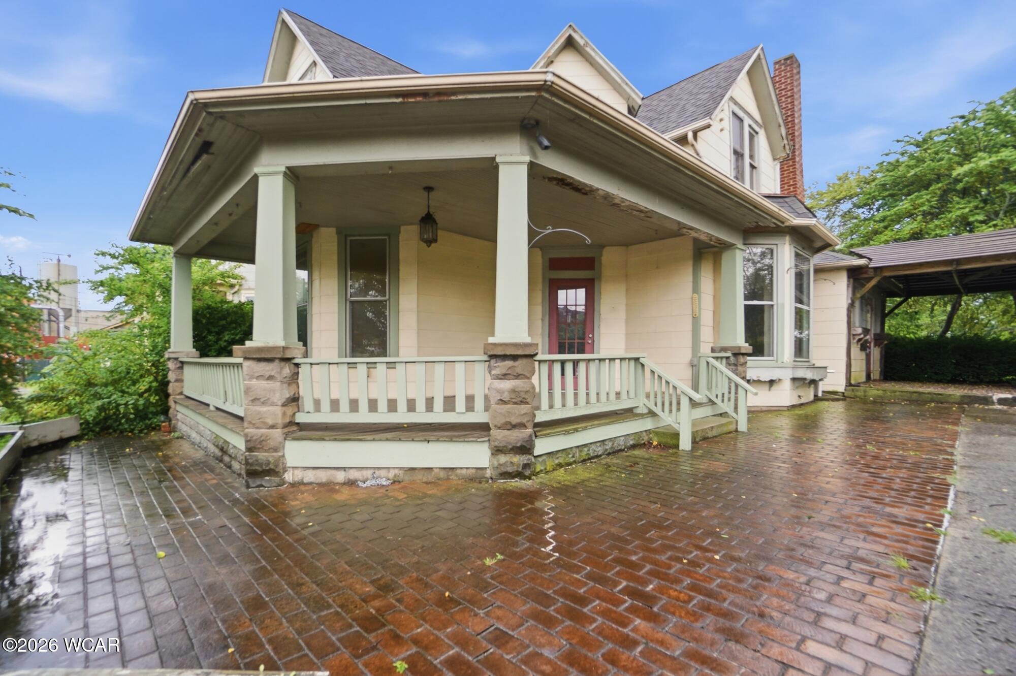131 Spruce Street, Saint Marys, Ohio