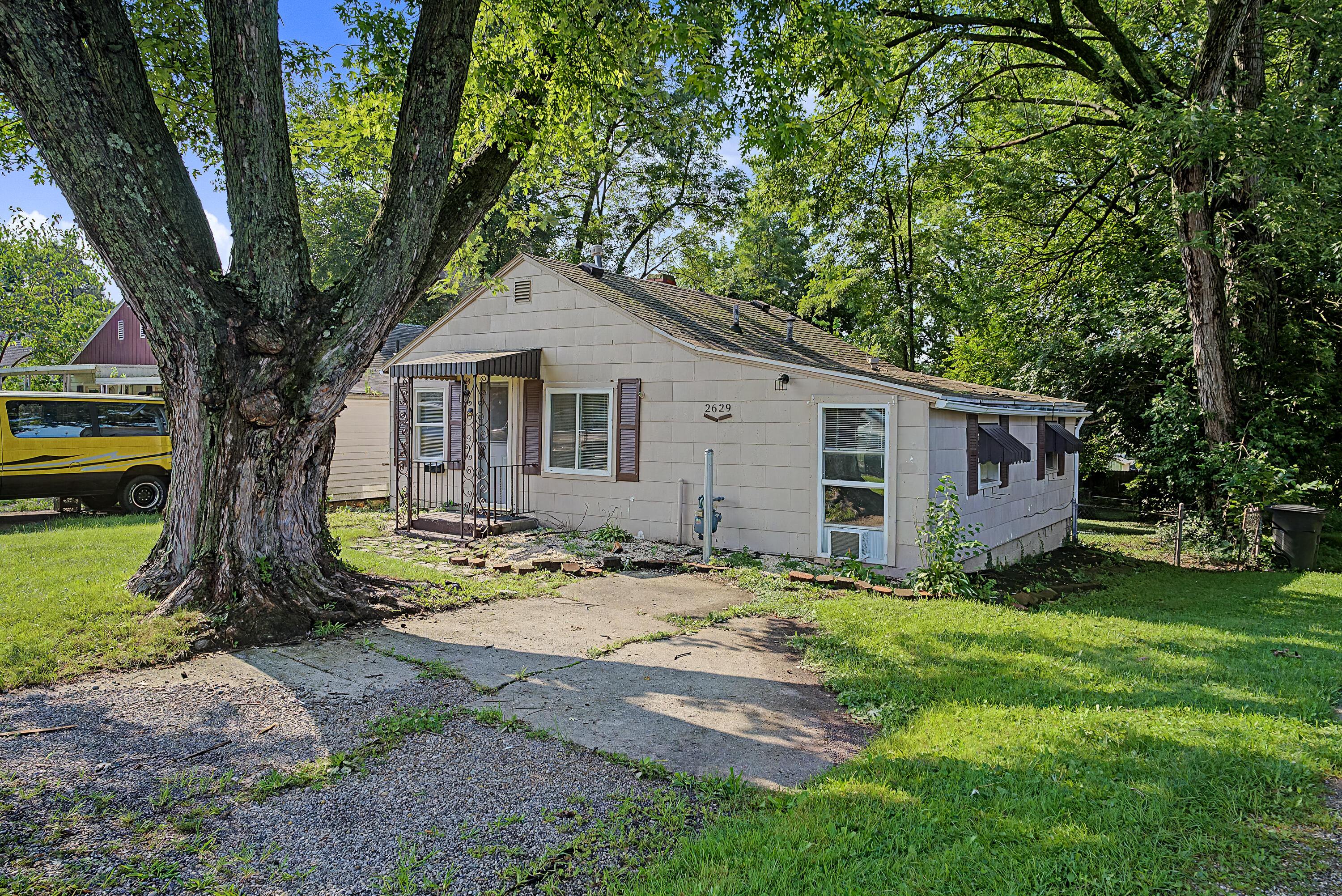 2629 Berger, Springfield, Ohio 45503