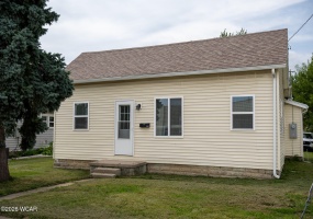 344 Belmore Street, Leipsic, Ohio, 3 Bedrooms Bedrooms, ,1 BathroomBathrooms,Residential,For Sale,Belmore,311247