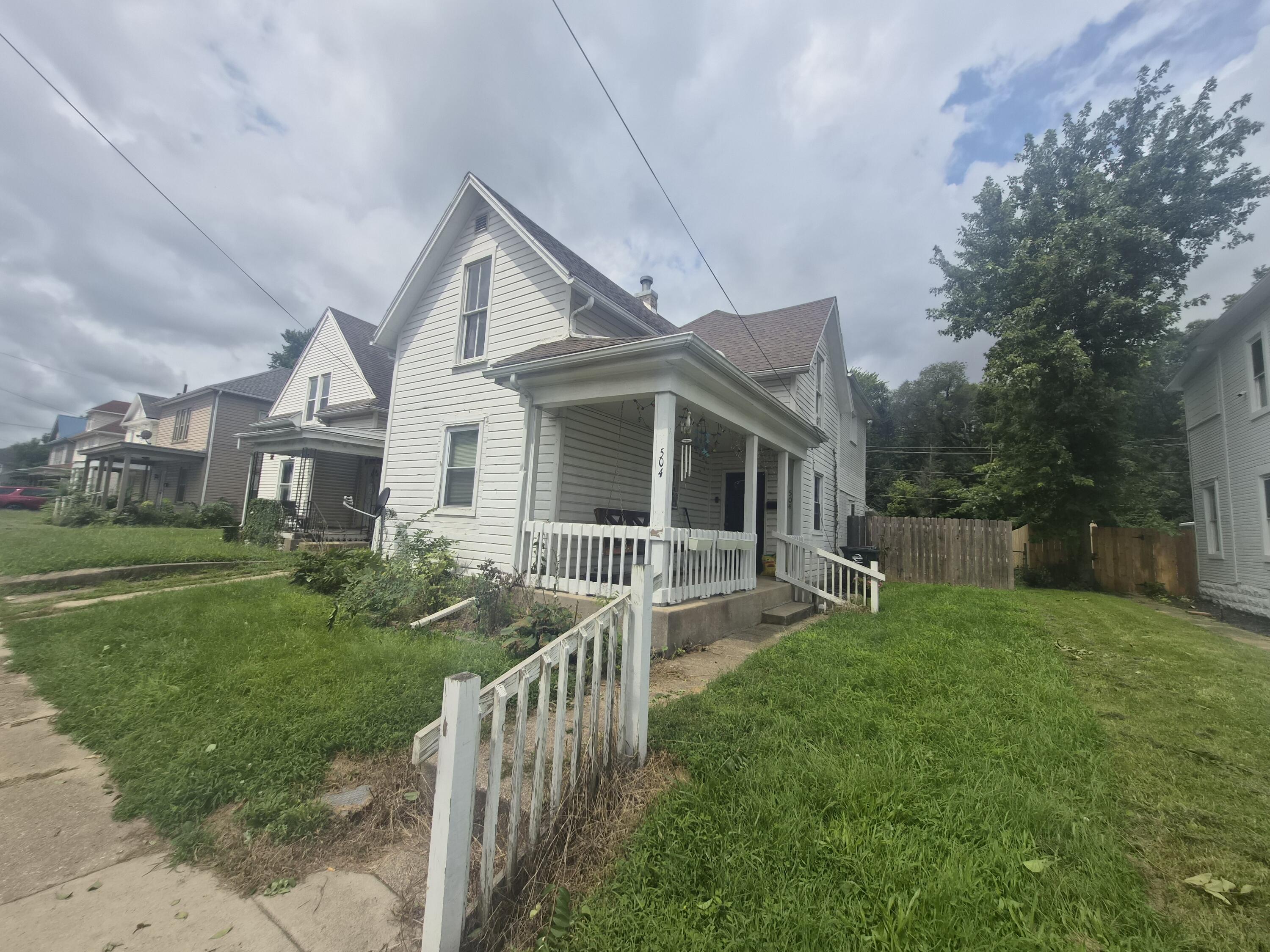 504 Wood, Piqua, Ohio 45356