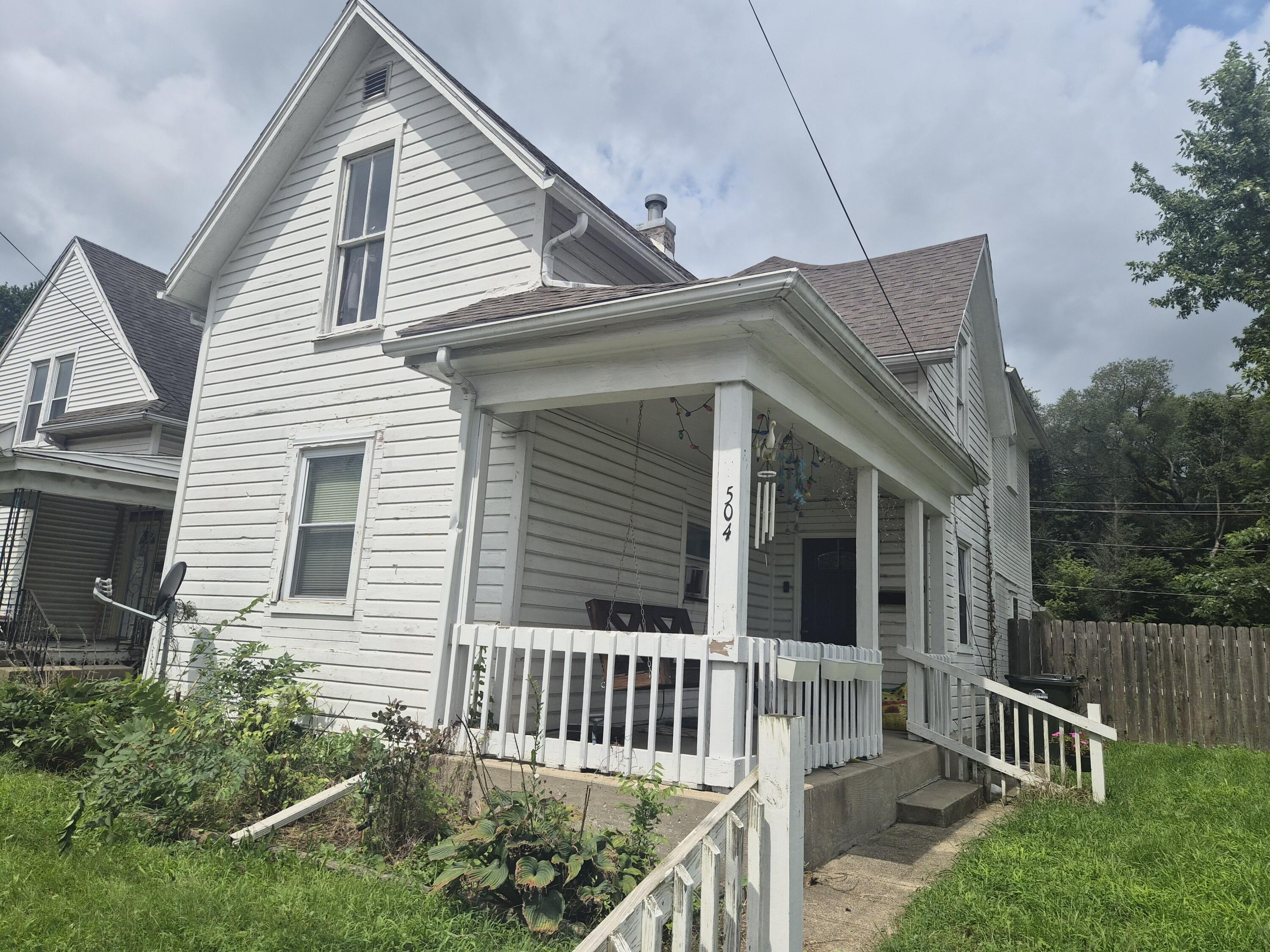 504 Wood, Piqua, Ohio 45356