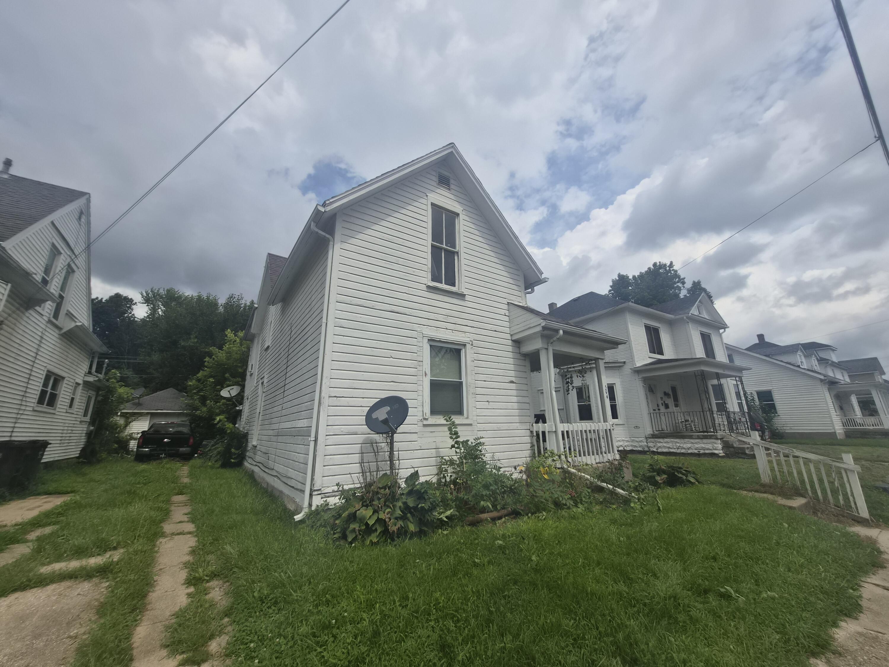 504 Wood, Piqua, Ohio 45356