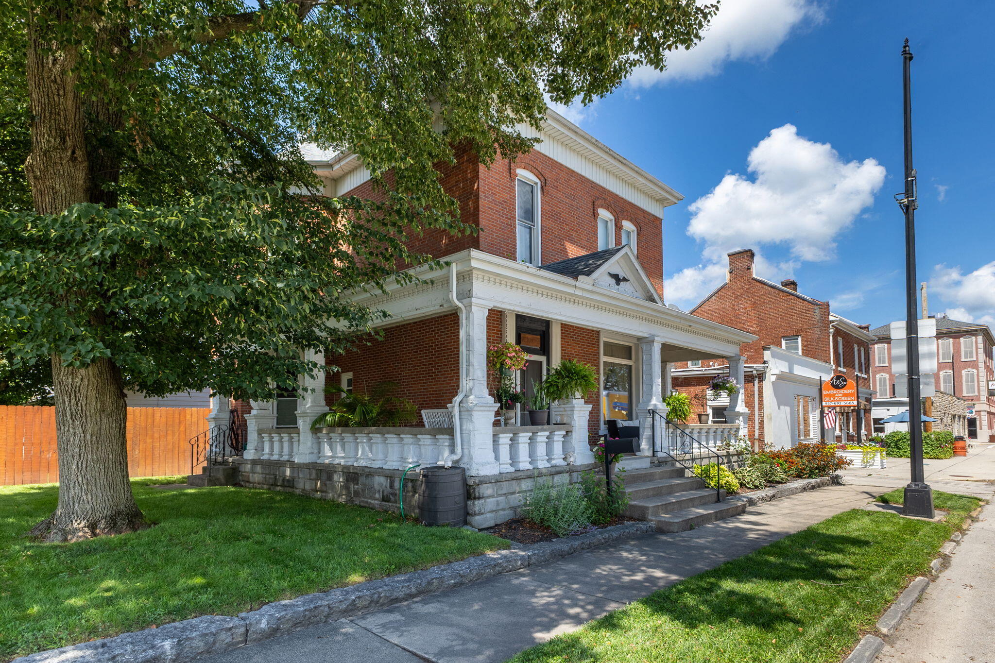 4 Main, Arcanum, Ohio 45304