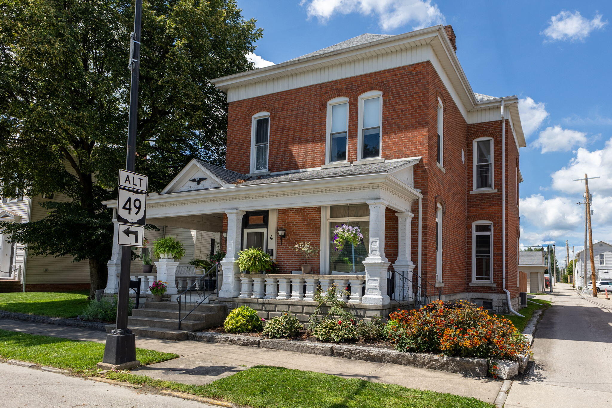 4 Main, Arcanum, Ohio 45304