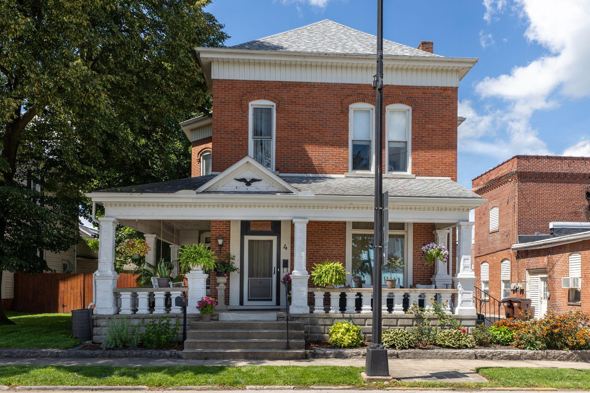 4 Main, Arcanum, Ohio 45304