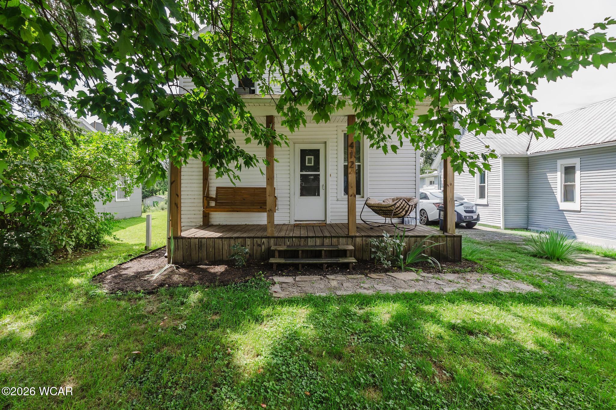 412 Jefferson Street, Pandora, Ohio