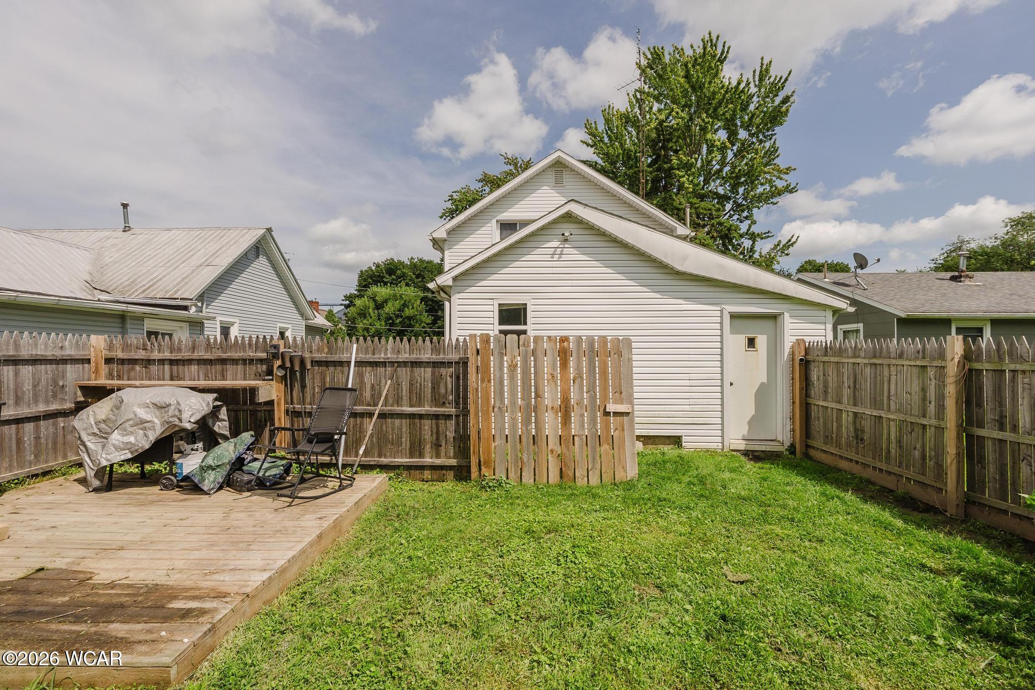 412 Jefferson Street, Pandora, Ohio