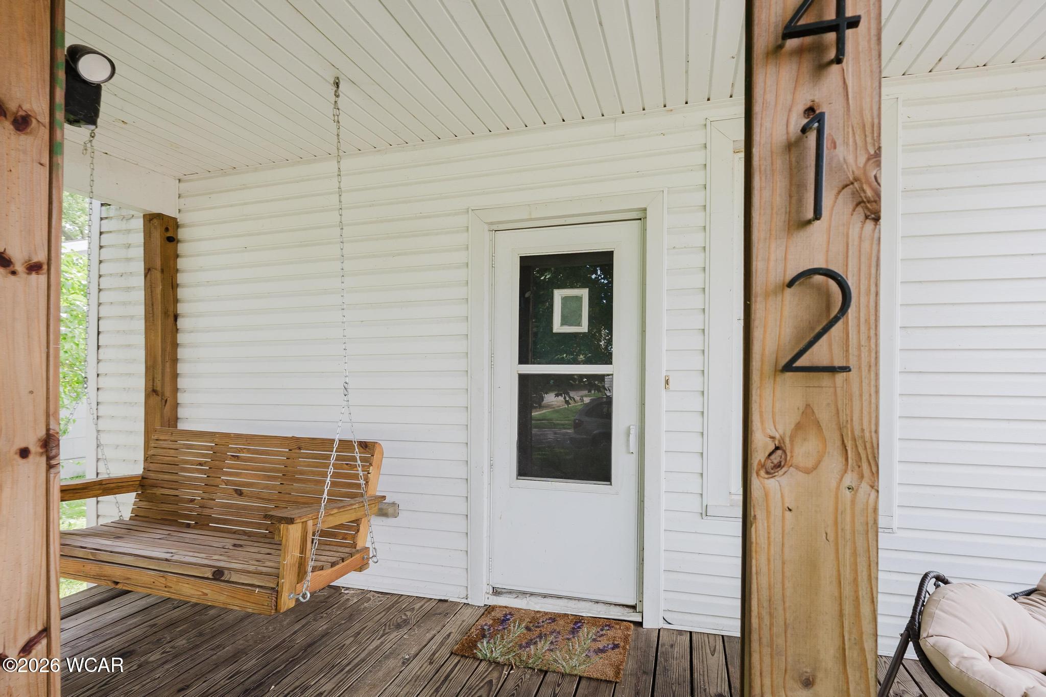 412 Jefferson Street, Pandora, Ohio