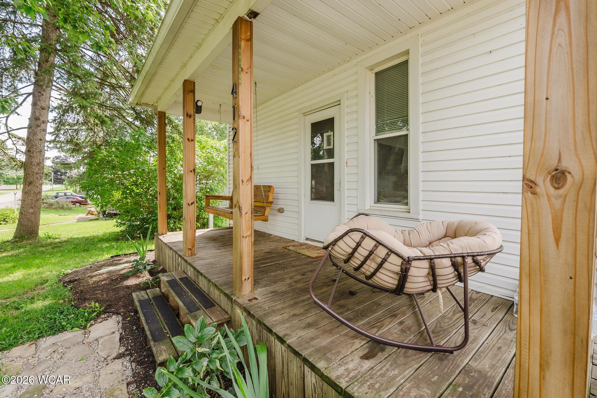412 Jefferson Street, Pandora, Ohio