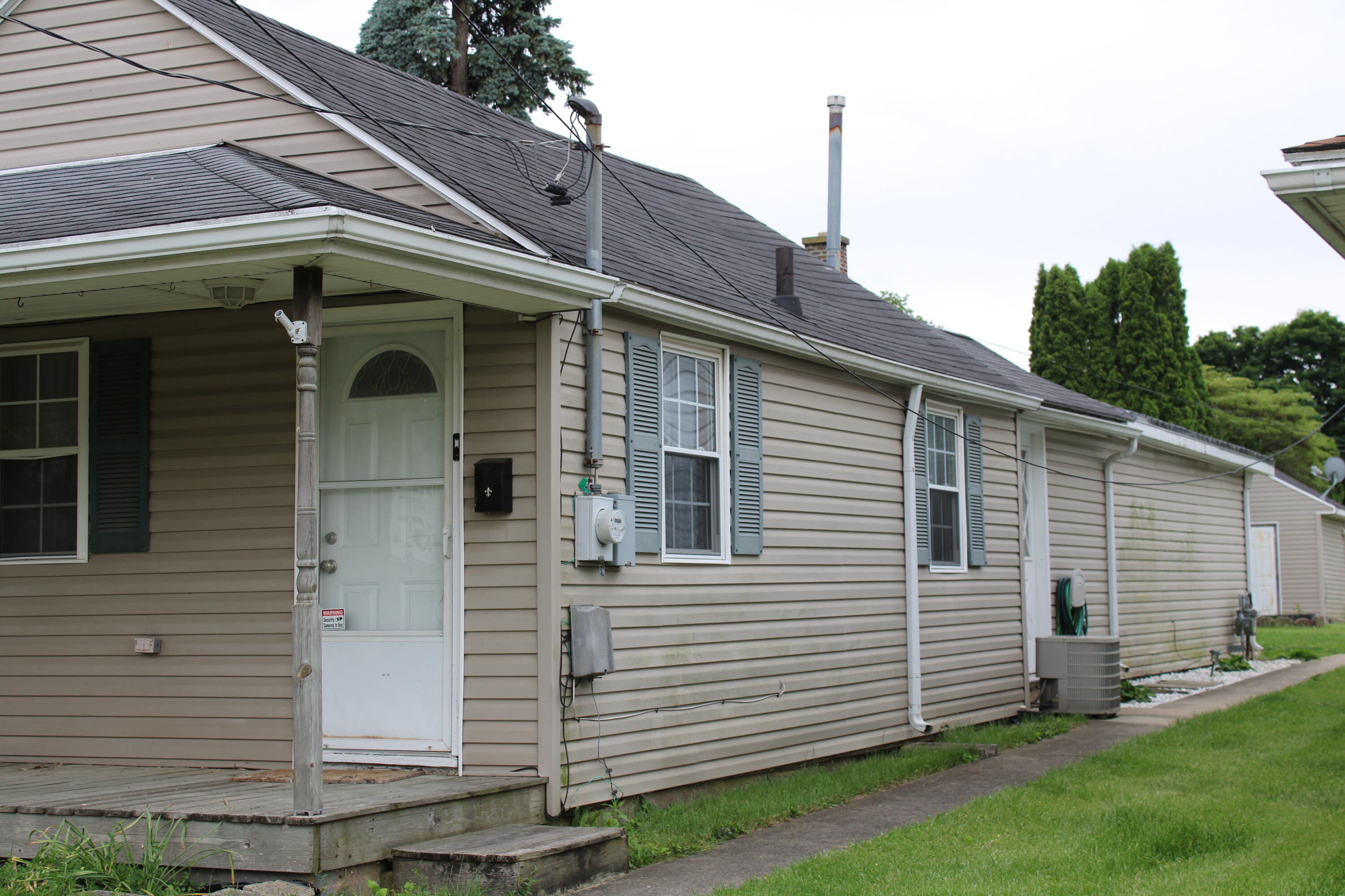317 Miami, Bradford, Ohio 45308