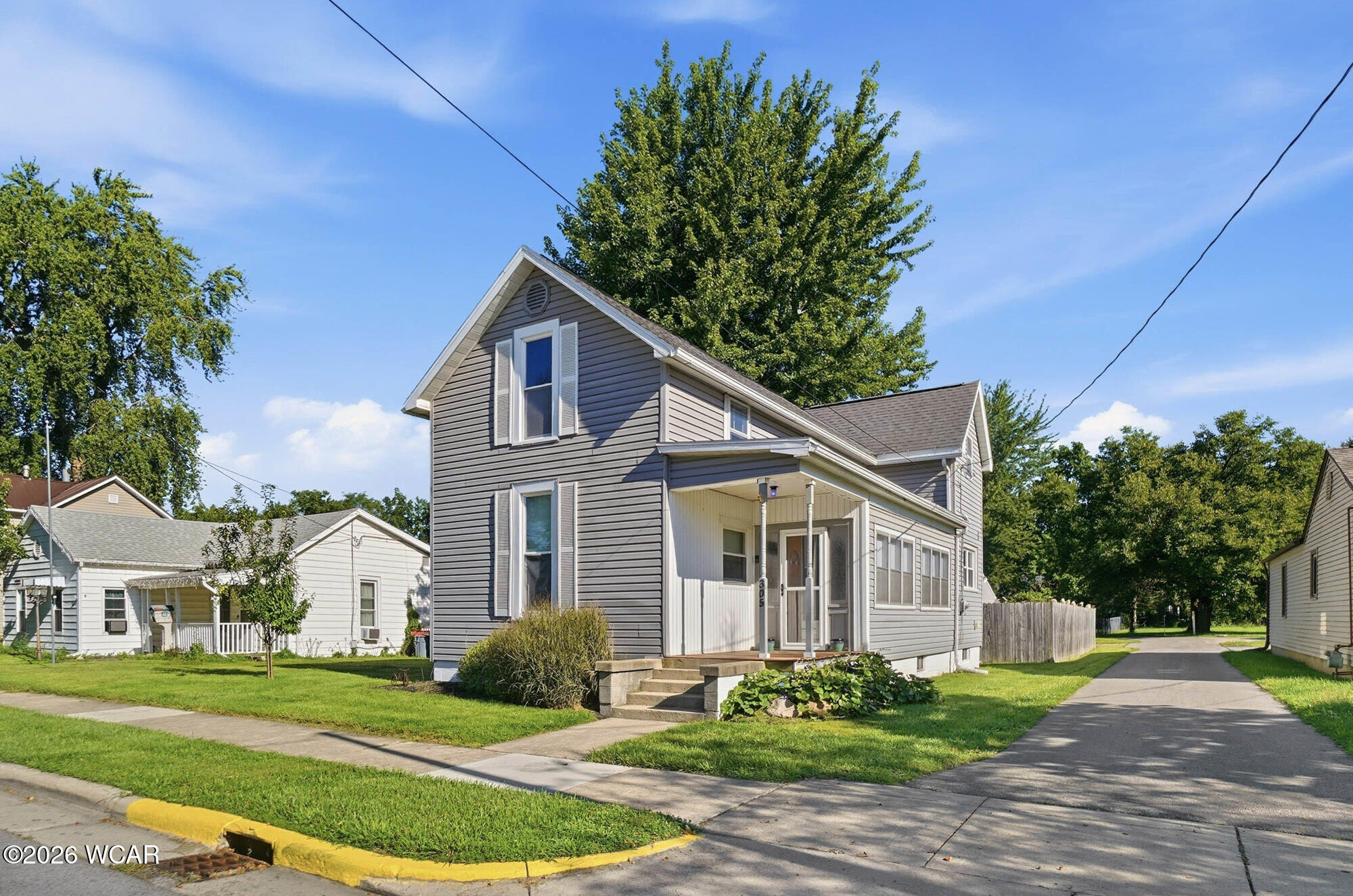 305 Main Street, Cridersville, Ohio