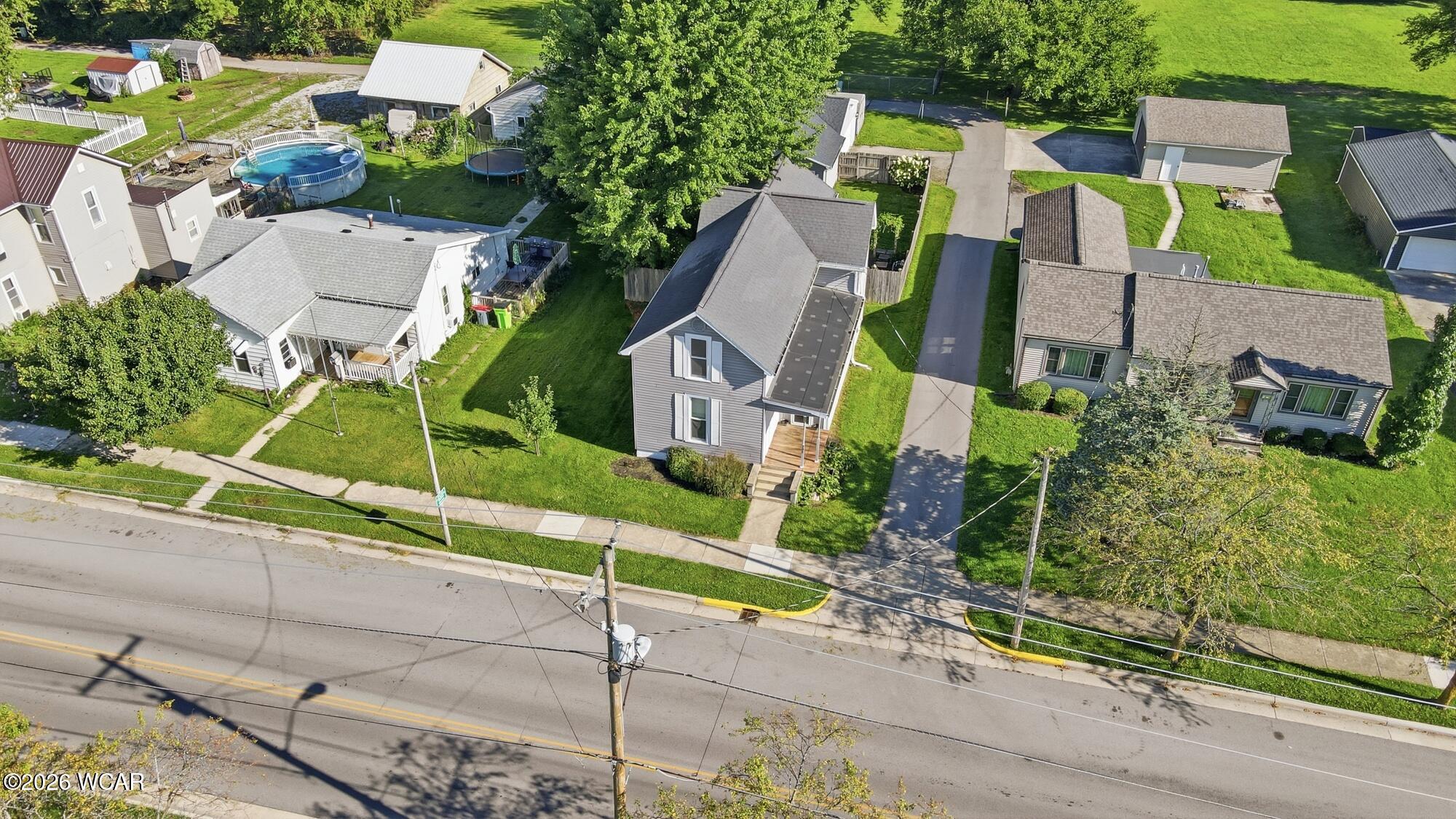 305 Main Street, Cridersville, Ohio