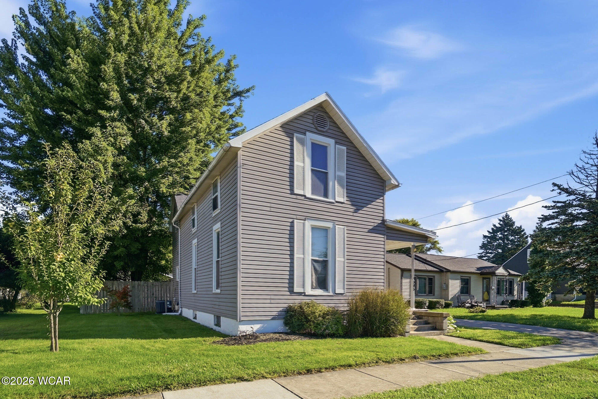 305 Main Street, Cridersville, Ohio