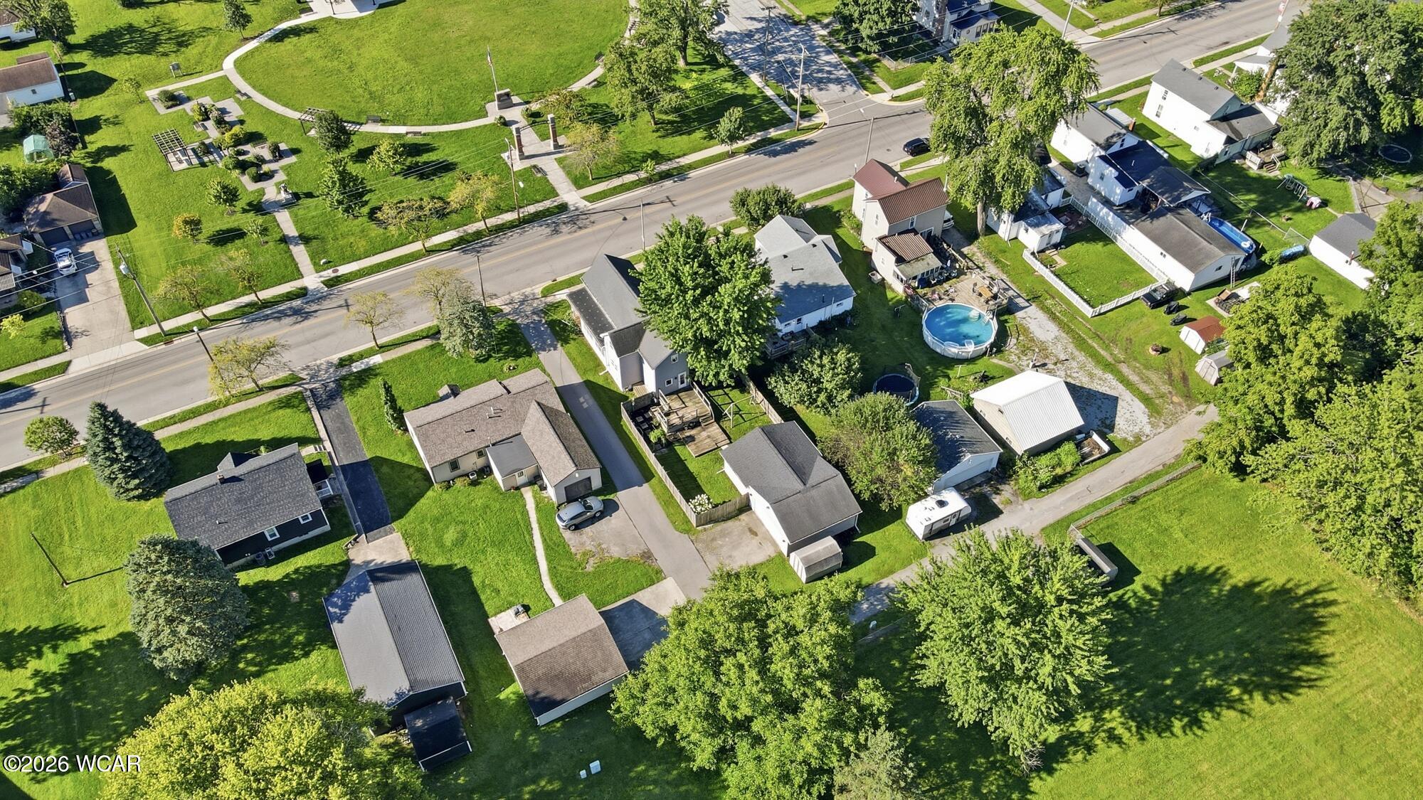 305 Main Street, Cridersville, Ohio
